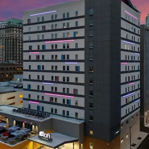 Aloft Downtown Memphis